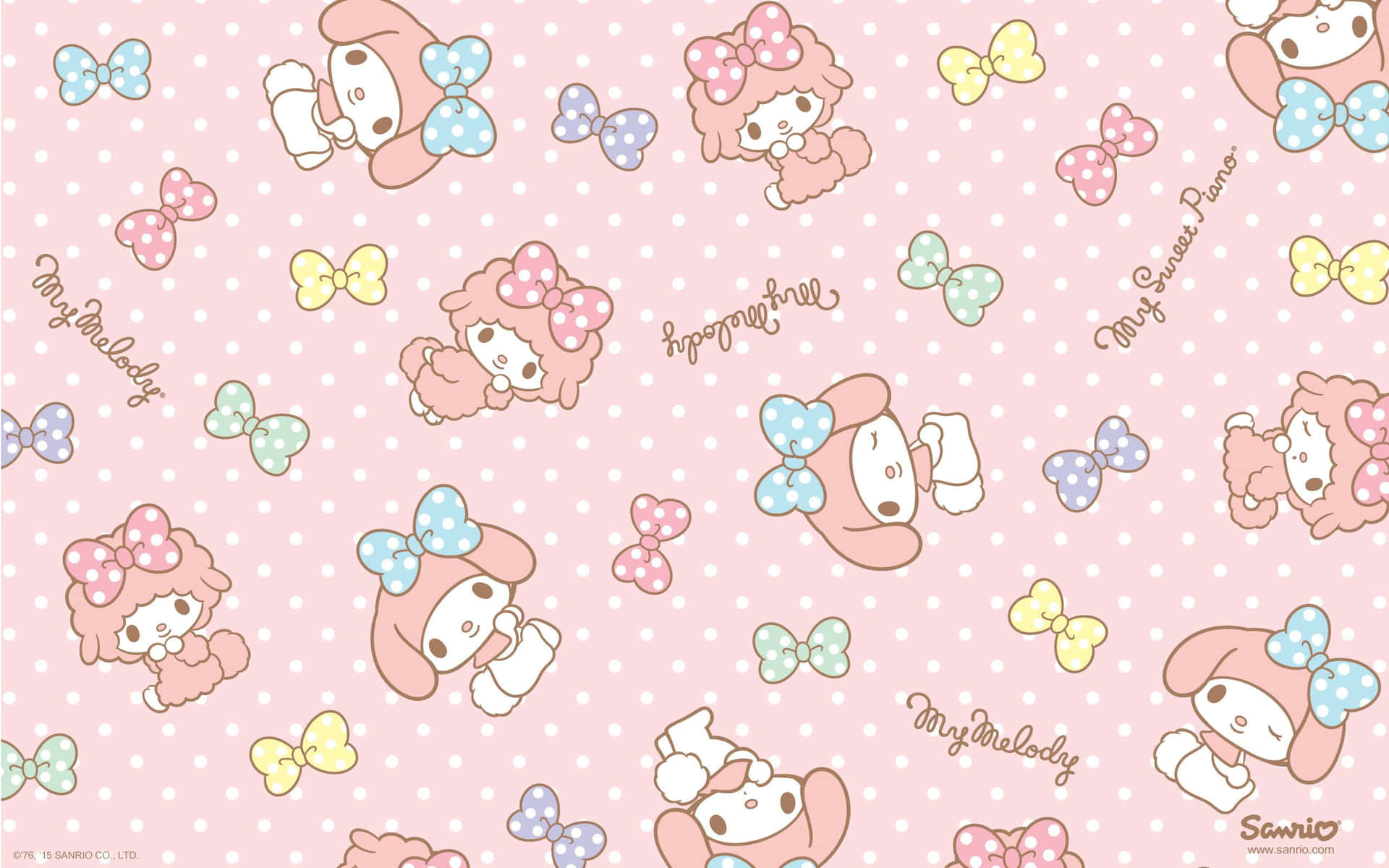 Hello Kitty Wallpapers - Hello Kitty Wallpapers Wallpaper