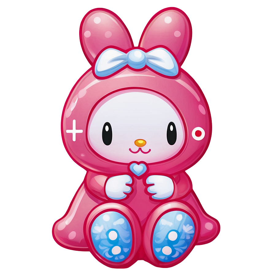 Download My Melody Sanrio Png 2 | Wallpapers.com