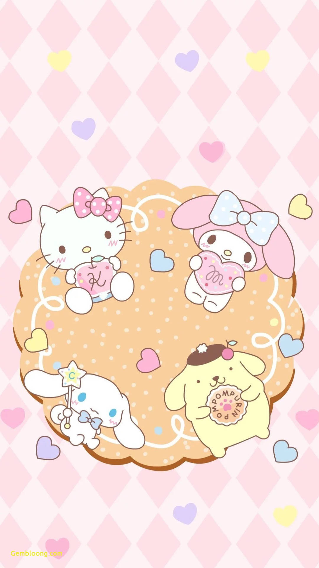 My Melody With Sanrio Friends