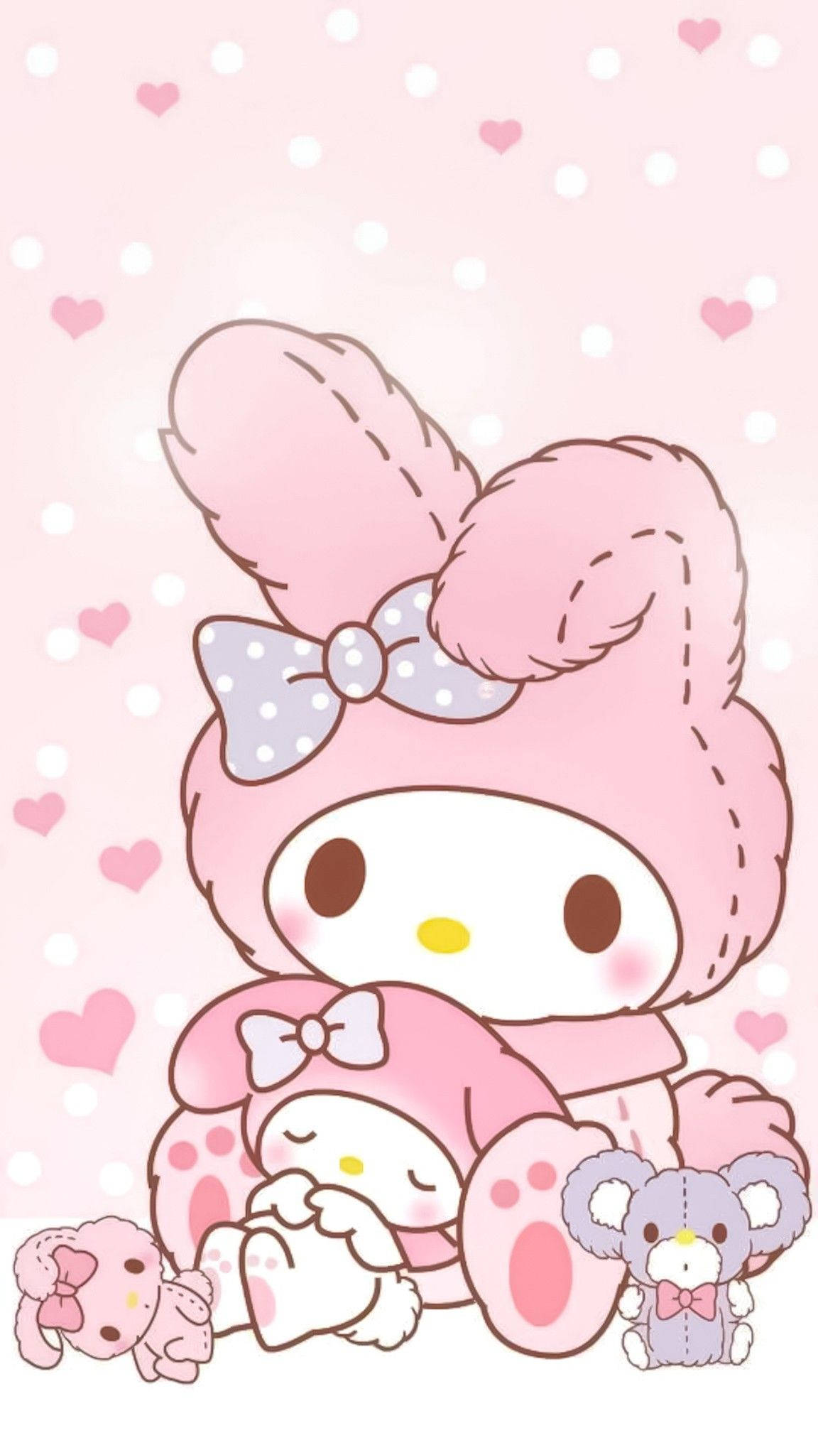 My Melody Wallpapers  Wallpaper Cave