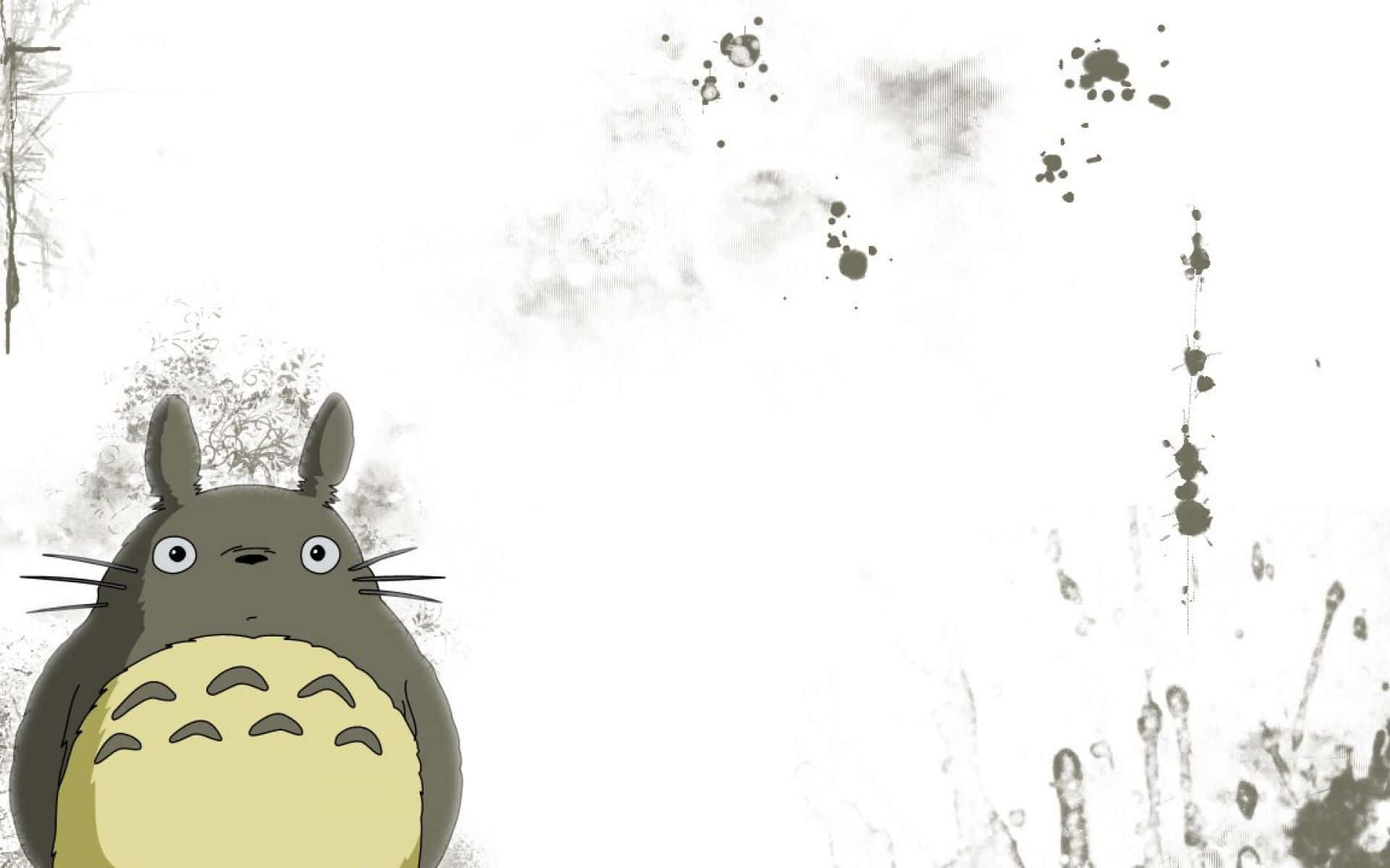 My Neighbor Totoro Animated Wallpaper Wallpaper