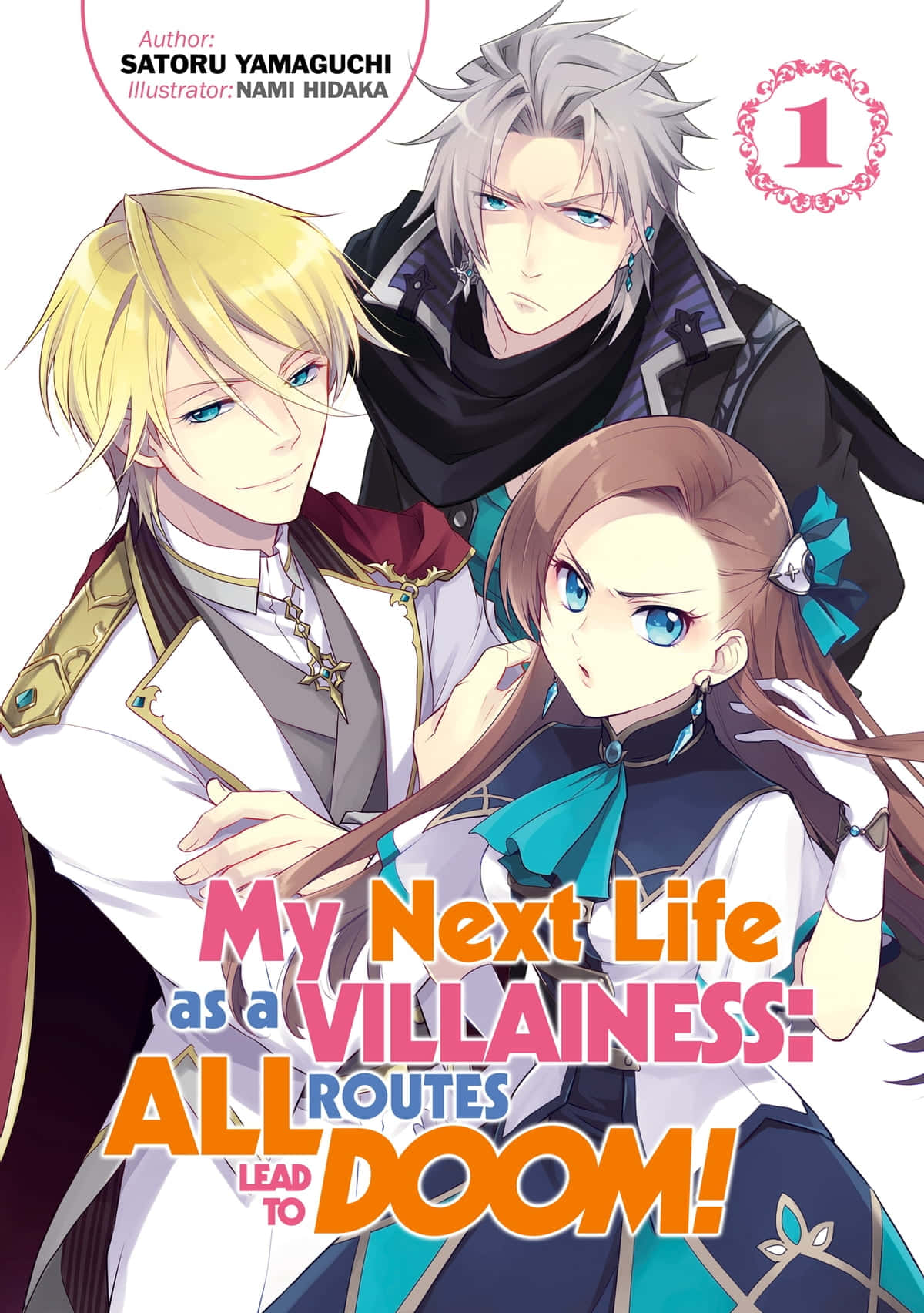 Enjoy an Epic Journey of Love and Adventure in My Next Life As A Villainess All Routes Lead To Doom! Wallpaper