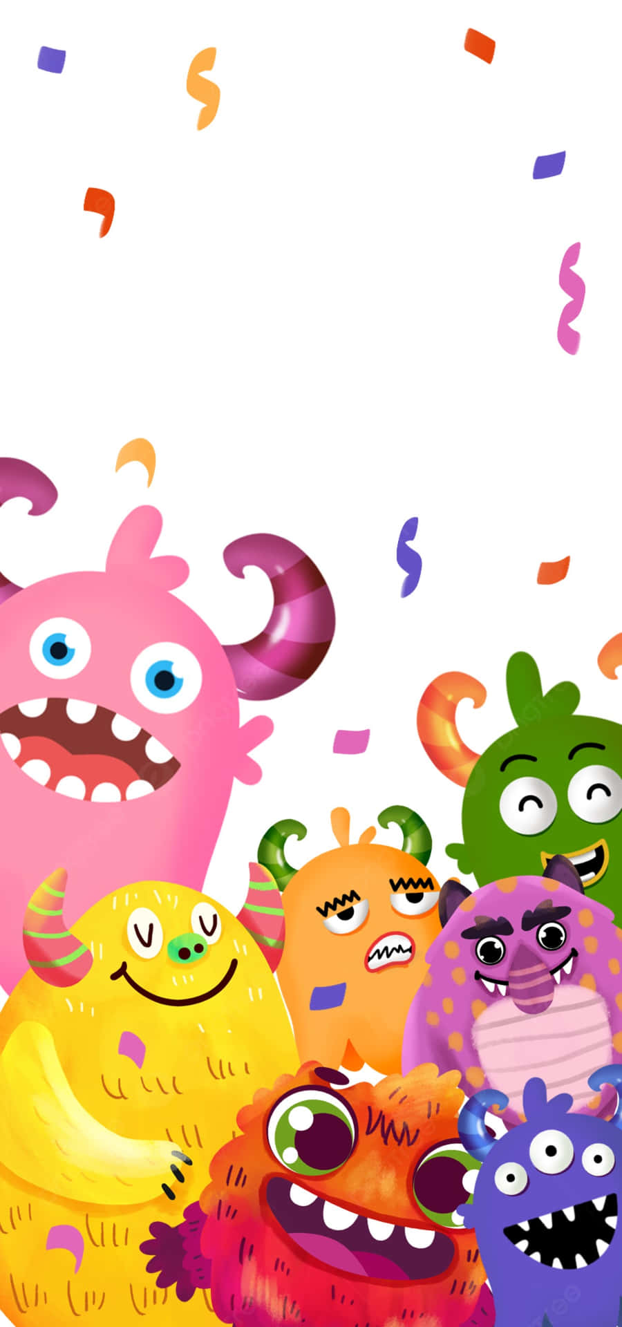 My Singing Monsters Celebration Wallpaper