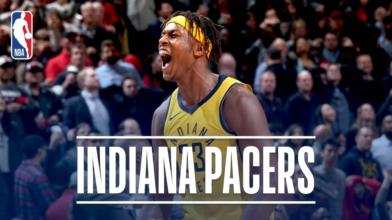 Myles Turner NBA Indiana Pacers Tapet Wallpaper