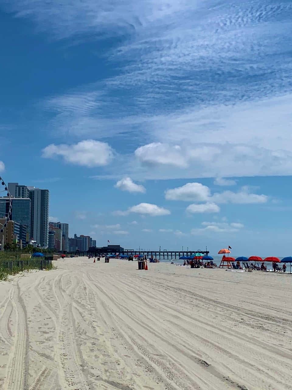 Enjoy the sights and beautiful landscapes of Myrtle Beach.
