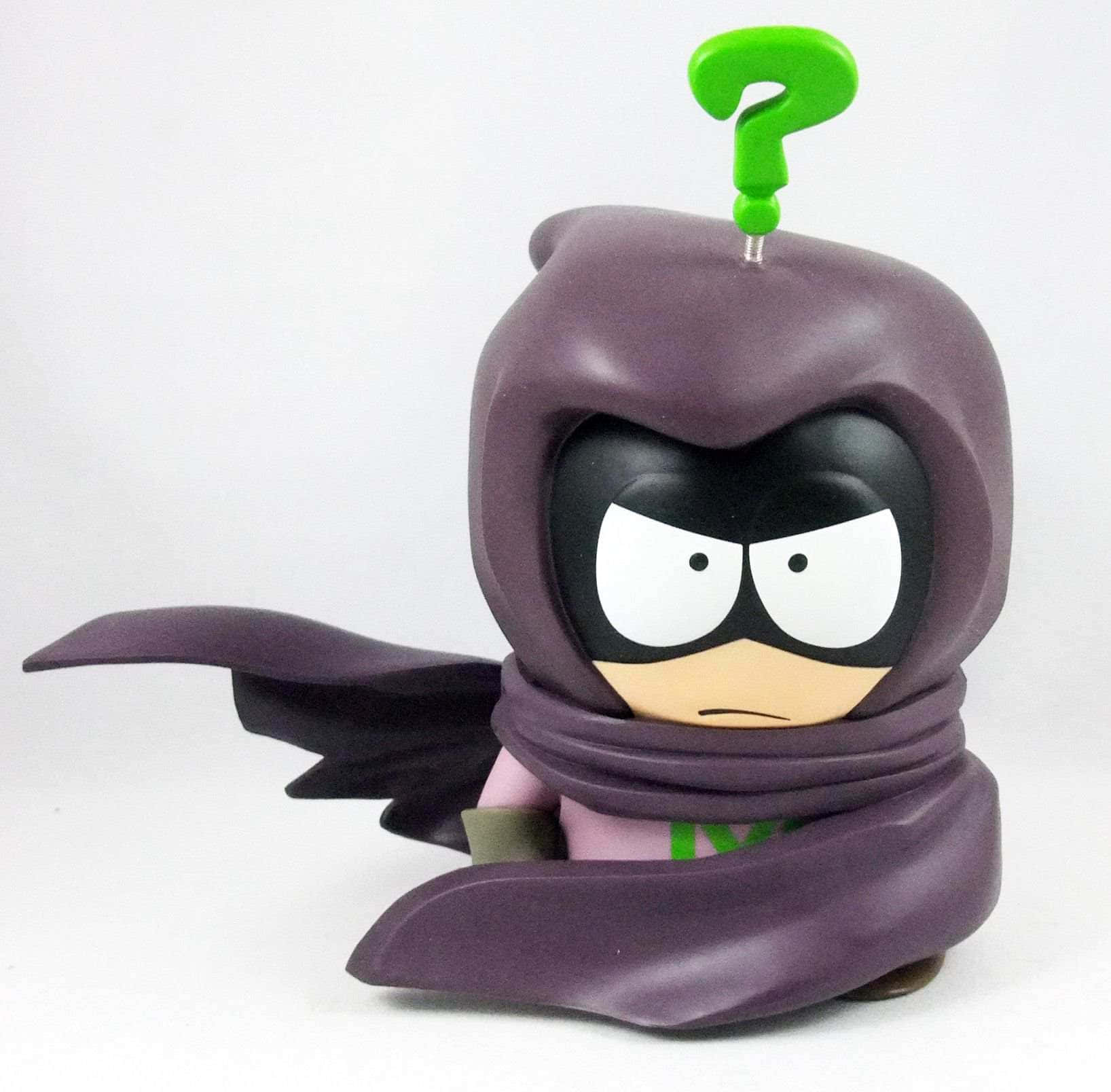 Mysterion Figure Toy Wallpaper