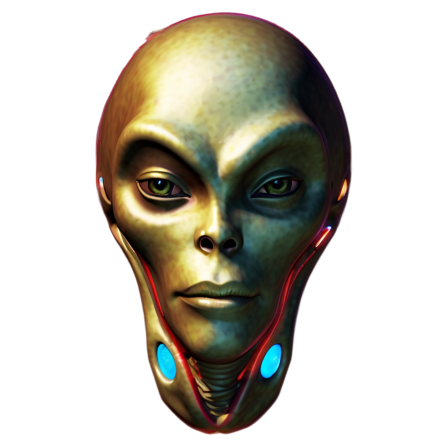 Mysterious Alien Artifact Png Rfu88 PNG