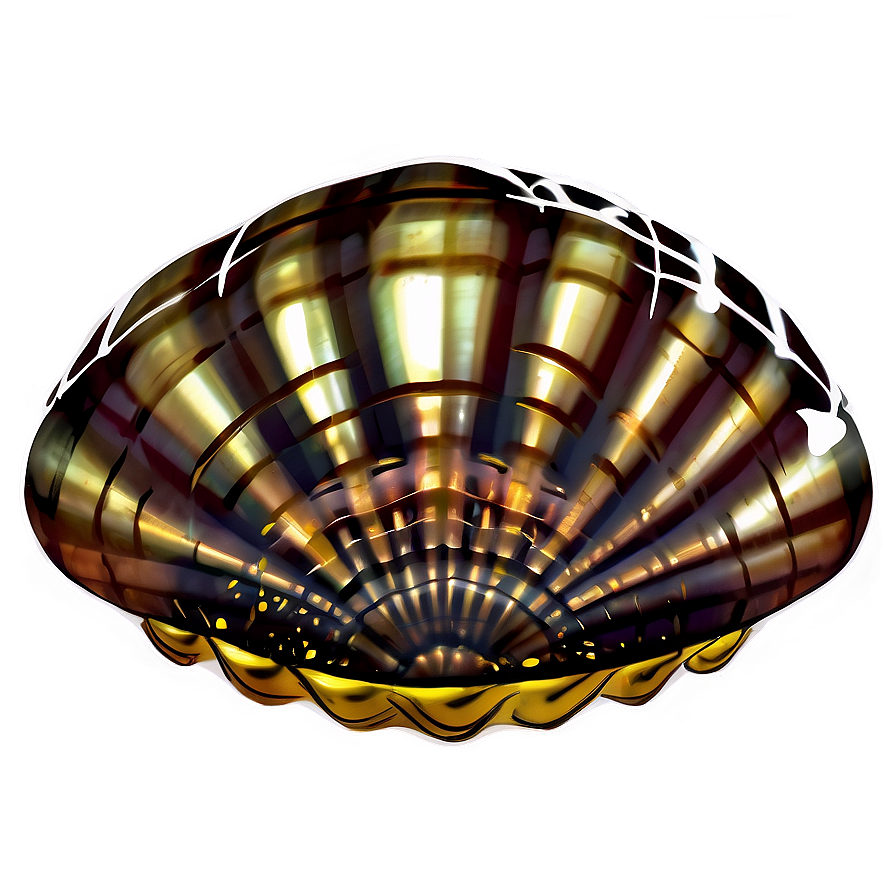 Mysterious Ancient Shell Png 44 PNG