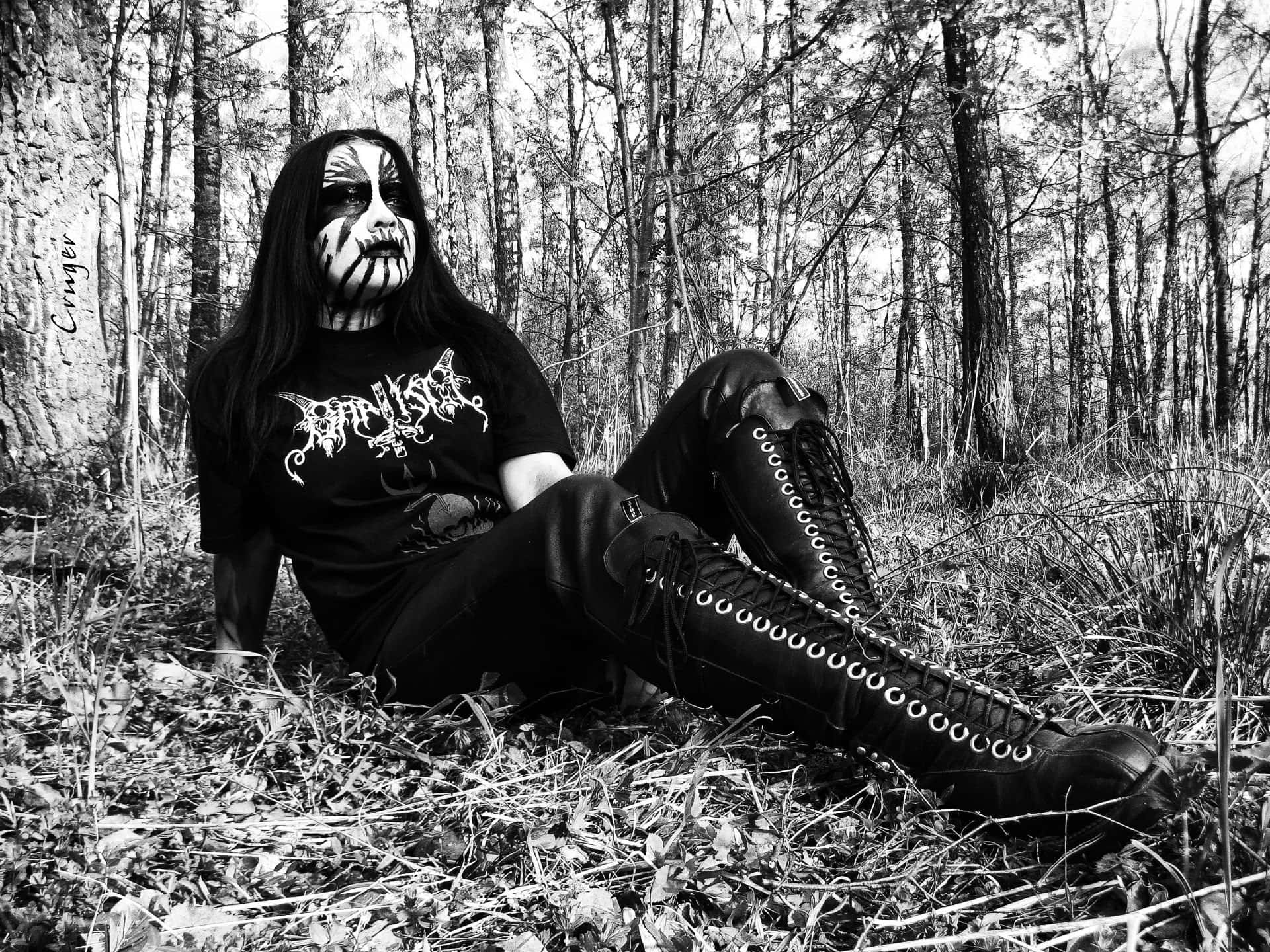 Mysterious And Dark Aura: A Dive Into Black Metal Aesthetics