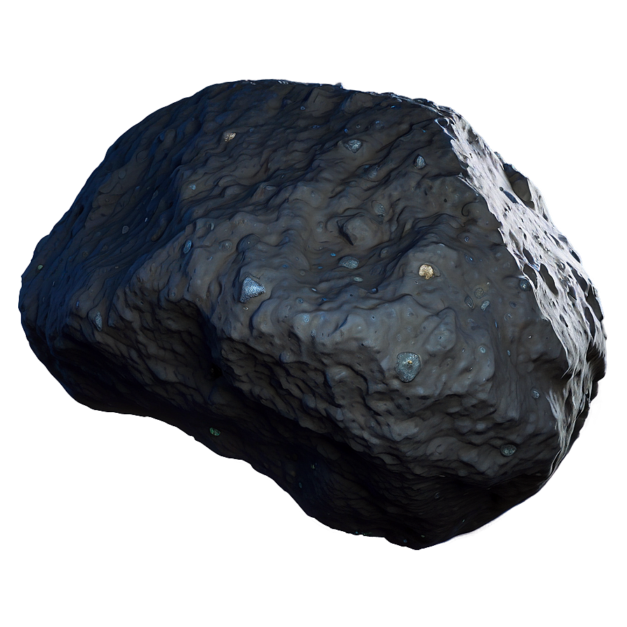 Mysterious Asteroid Png 05252024 PNG