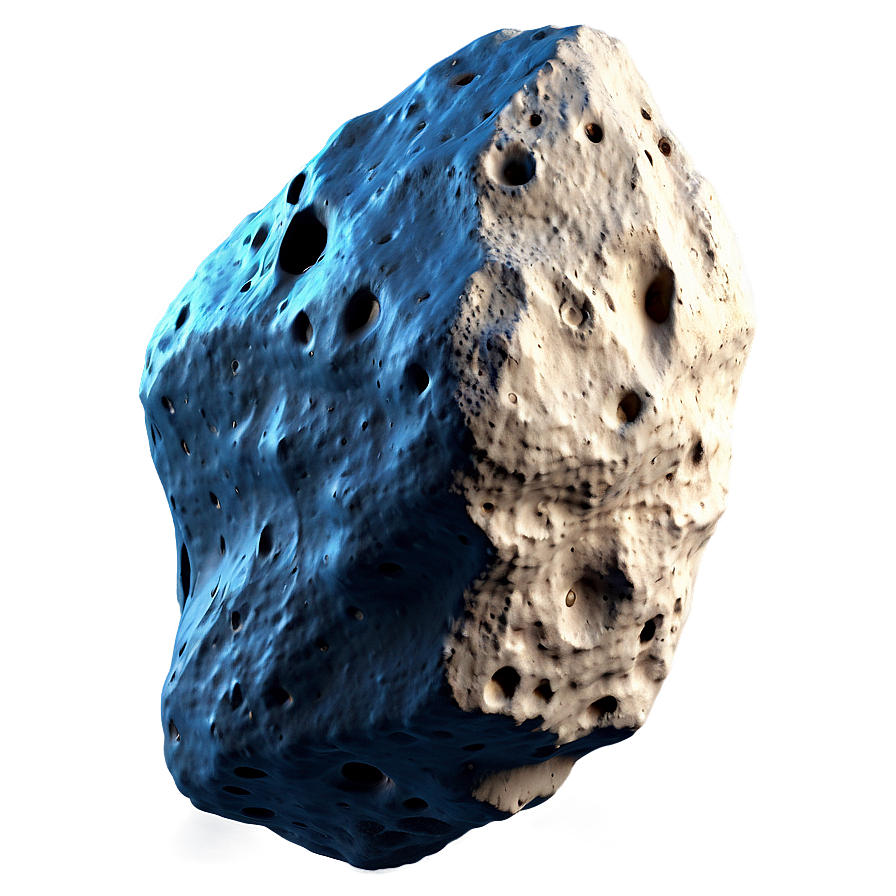 Mysterious Asteroid Png 06212024 PNG