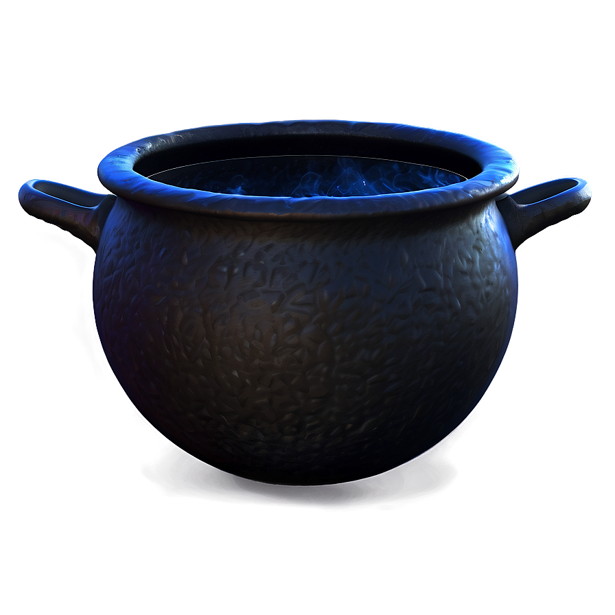 Mysterious Cauldron Png 05242024 PNG
