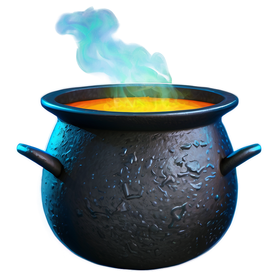 Mysterious Cauldron Png Jkn90 PNG