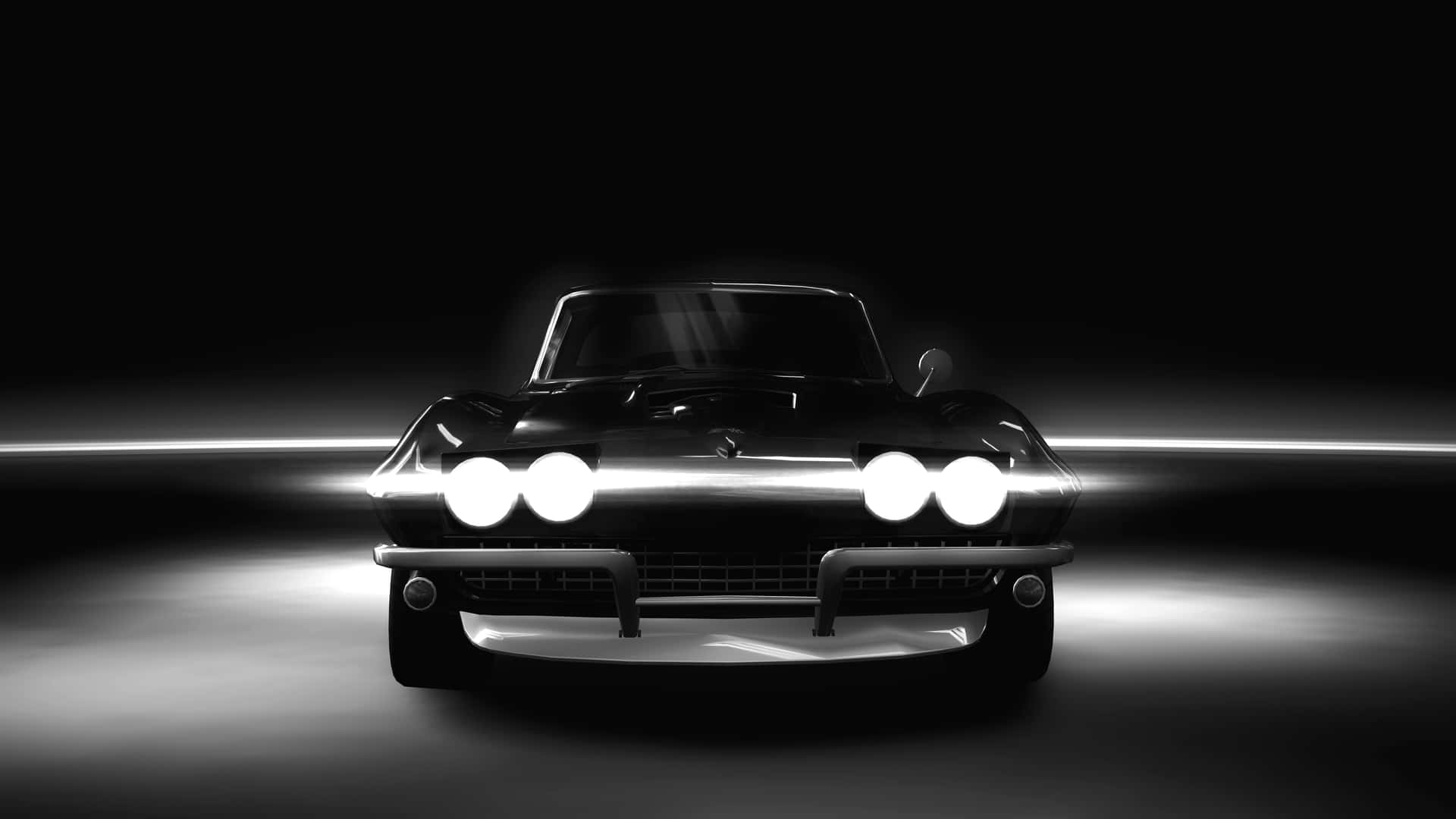 Mysterious Classic Carin Darkness Wallpaper