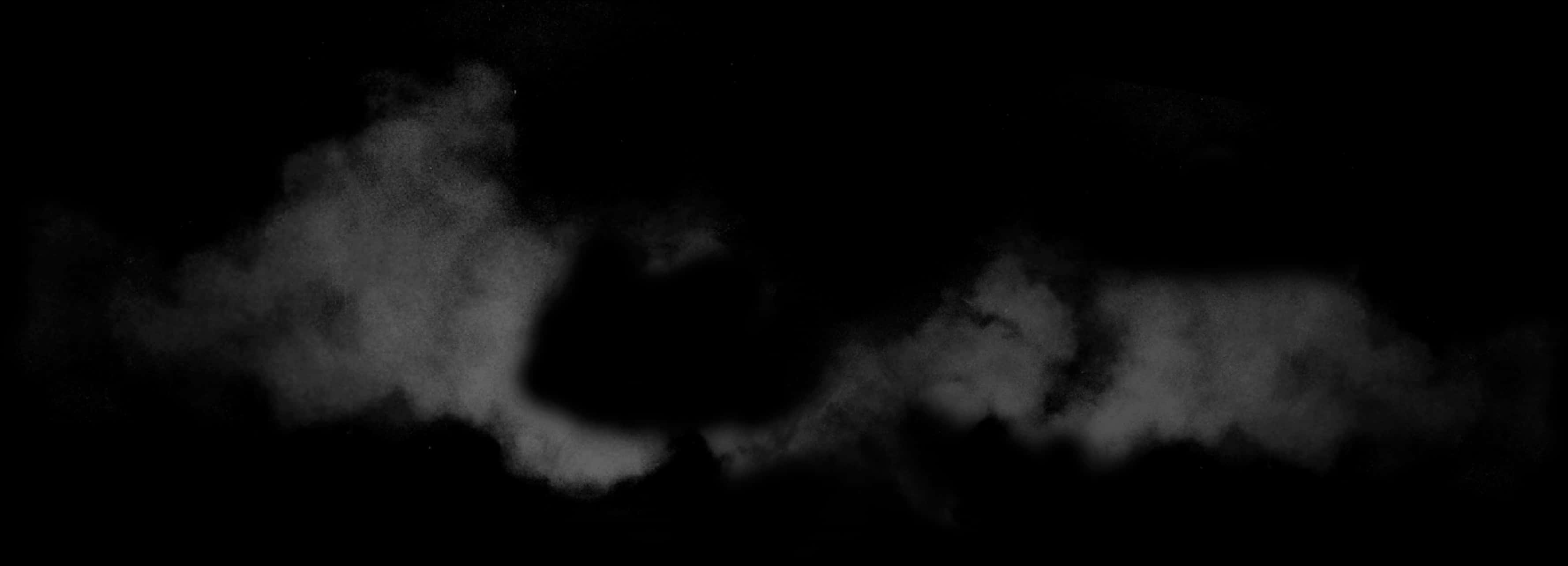 Mysterious Dust Cloudsin Darkness PNG