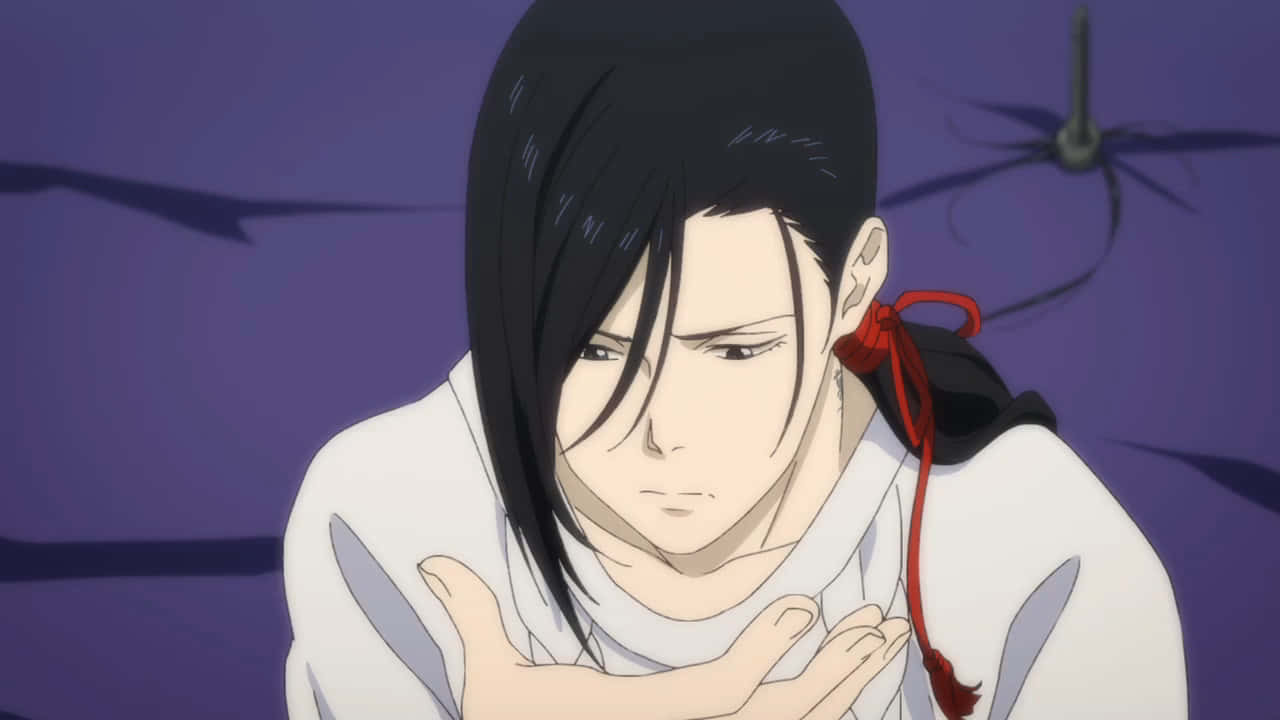 Mysterious Figure Of Yut-lung Wallpaper