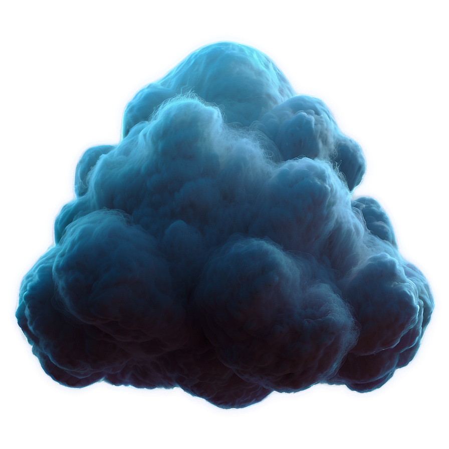 Mysterious Fog Puff Png Mlb96 PNG