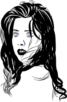 Mysterious Glowing Eyesin Darkness PNG