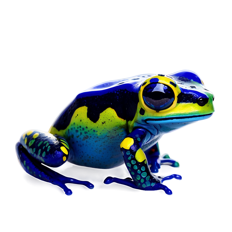 Mysterious Poison Dart Frog Png 06132024 PNG