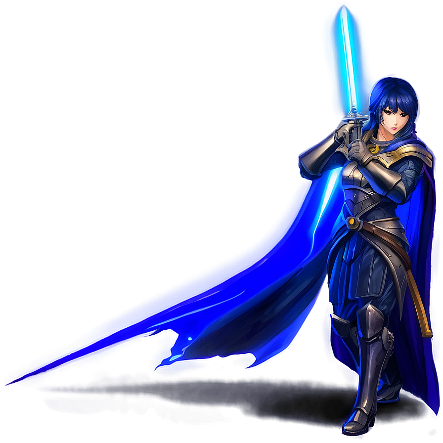 Mysterious Saber Cloak Png 06242024 PNG