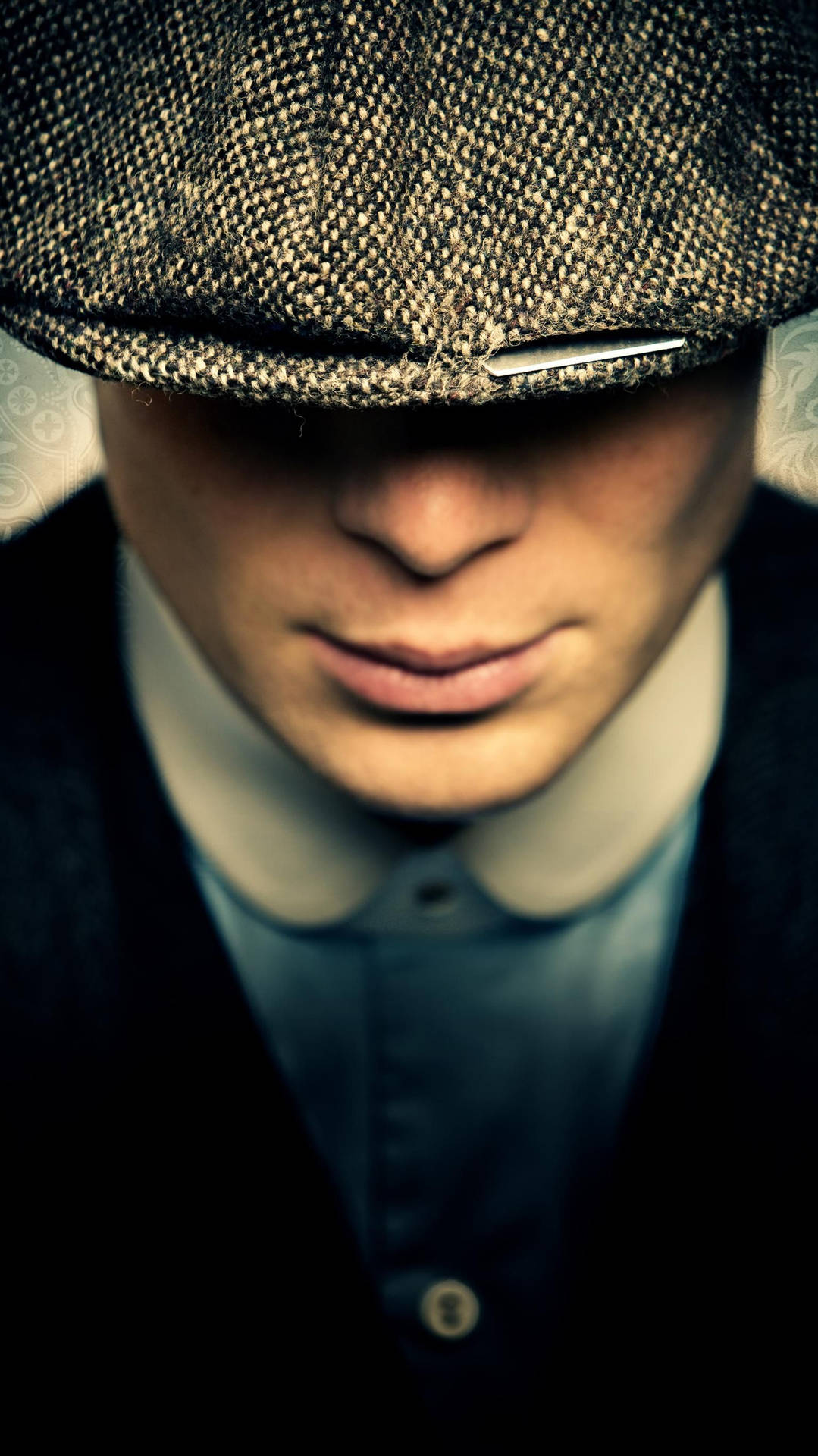 Mysterious Thomas Shelby Peaky Blinders