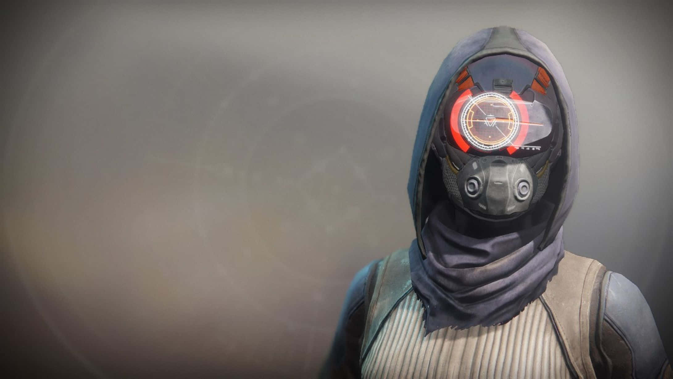 Mysterious Trader Xur In Destiny 2. Wallpaper