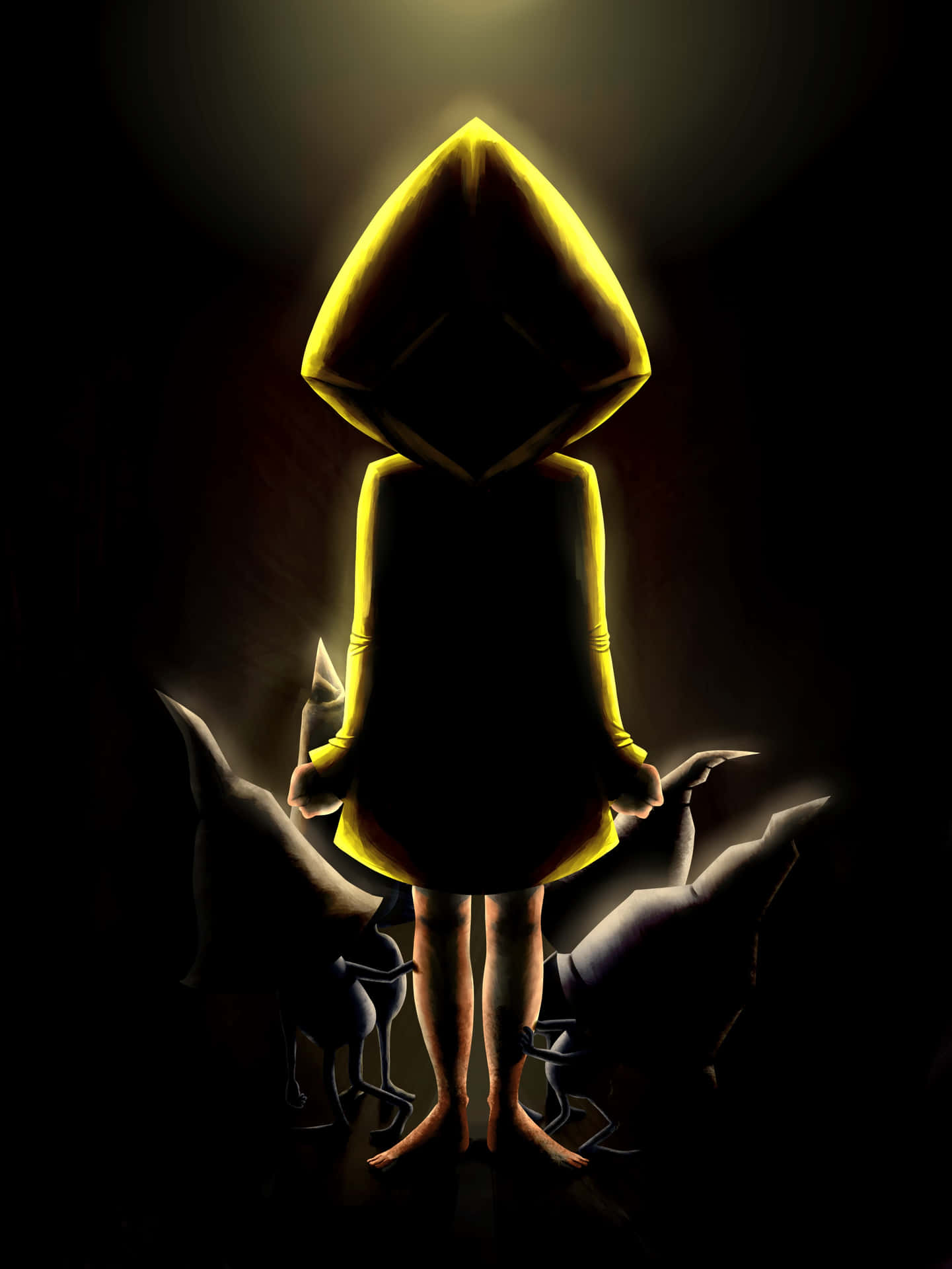 Mysterious World Of Little Nightmares