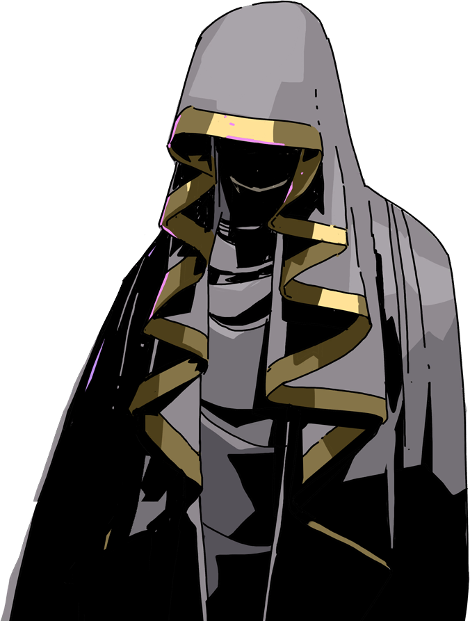 Mysterious_ Cloaked_ Figure_ Hades_ Game PNG