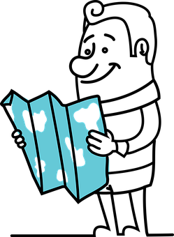 Mystery Book Silhouette PNG