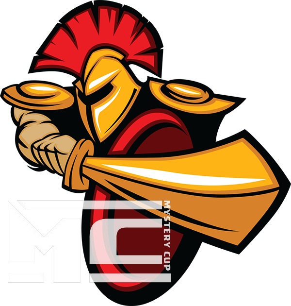 Mystery Cup Spartan Logo PNG