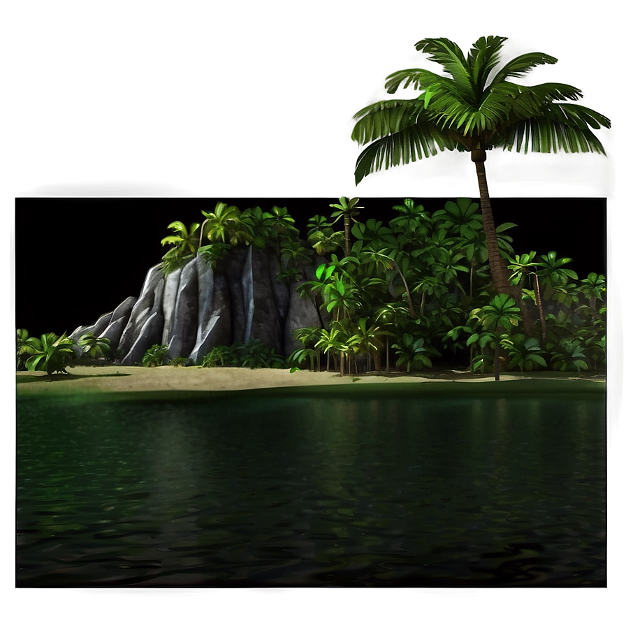 Mystery Island Game Png 69 PNG