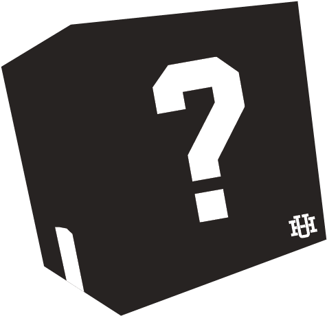 Mystery Question Box Graphic PNG