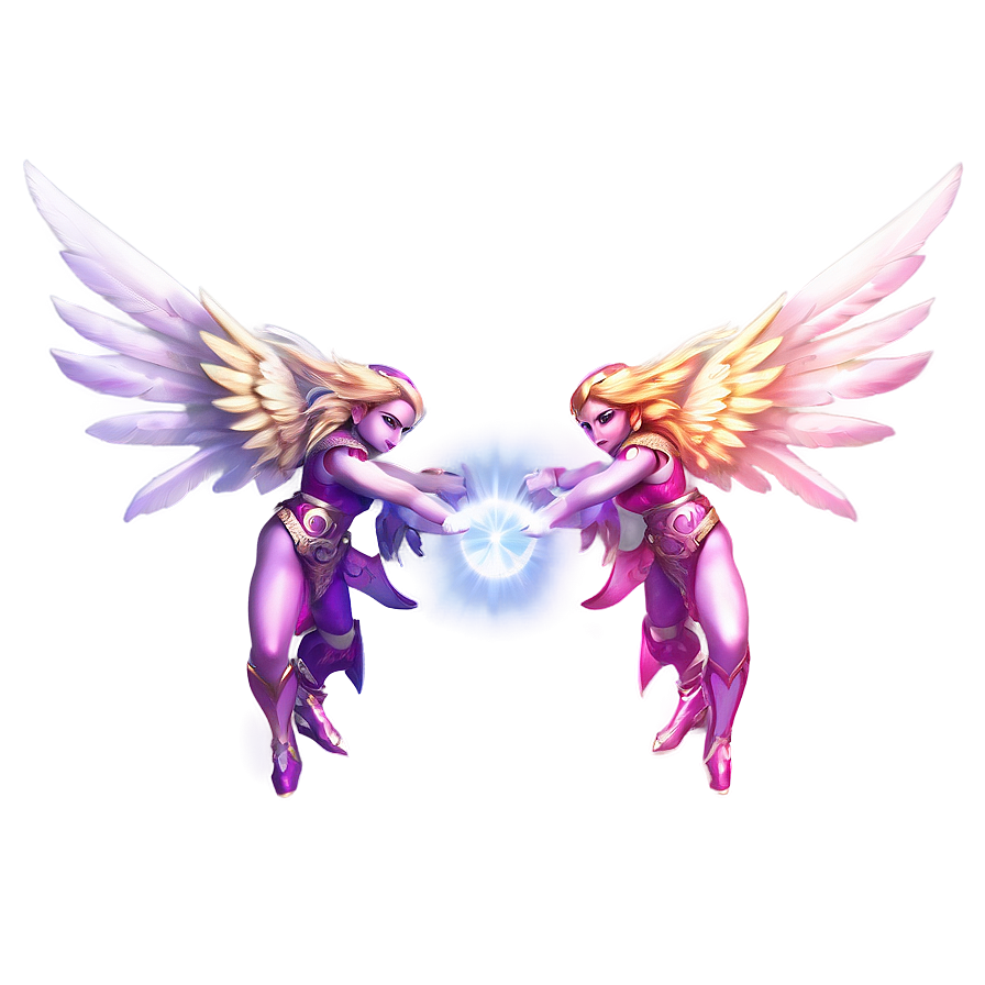 Mystic Angels Png 2 PNG