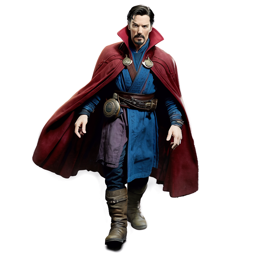 Download Mystic Arts Doctor Strange Png 05212024 | Wallpapers.com