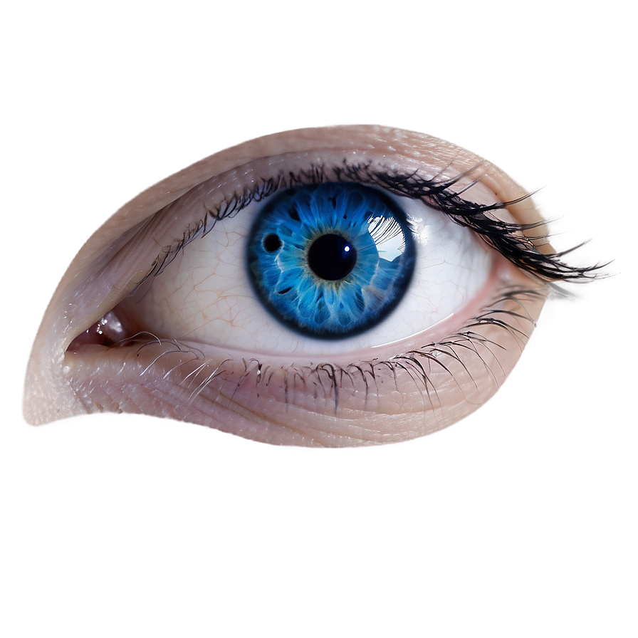 Mystic Blue Eyes Png Emv31 PNG