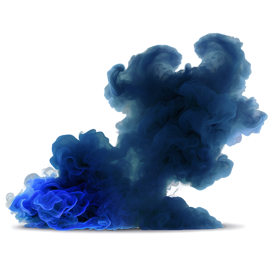 Download Mystic Blue Smoke Png 86 | Wallpapers.com