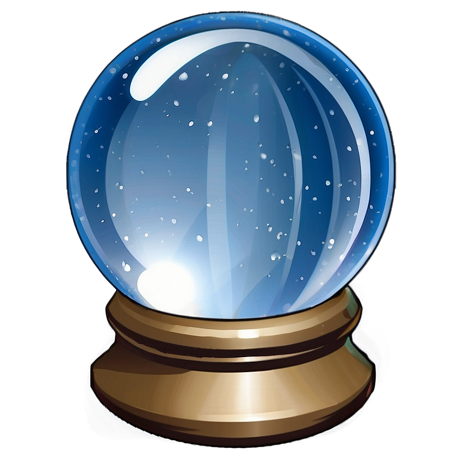 Download Mystic Crystal Ball Png 05212024 | Wallpapers.com