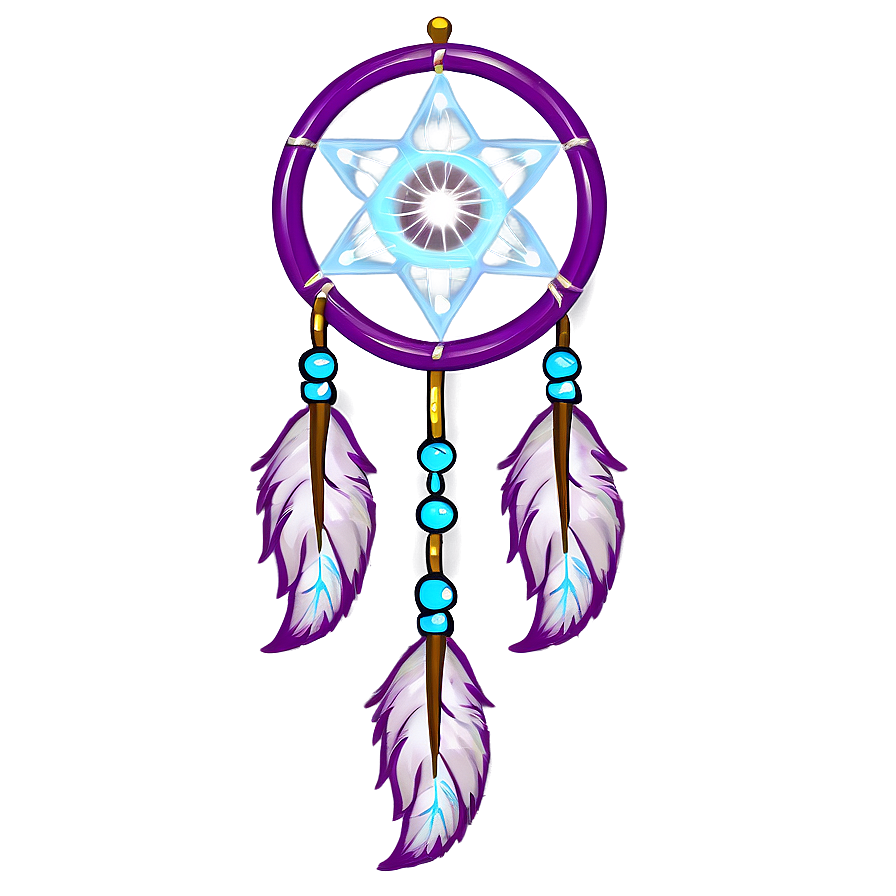 Mystic Dream Catcher Png Niv PNG