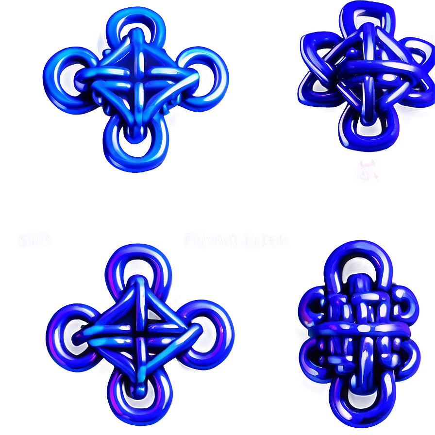 Mystic Knot Charms Png 59 PNG