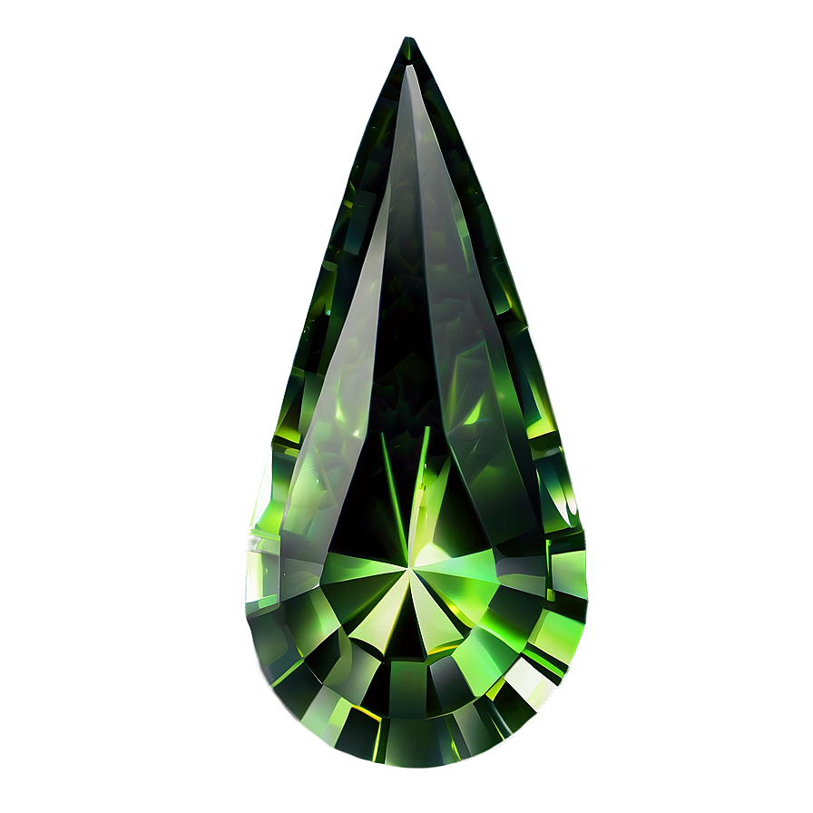 Mystic Peridot Stone Png Akd PNG