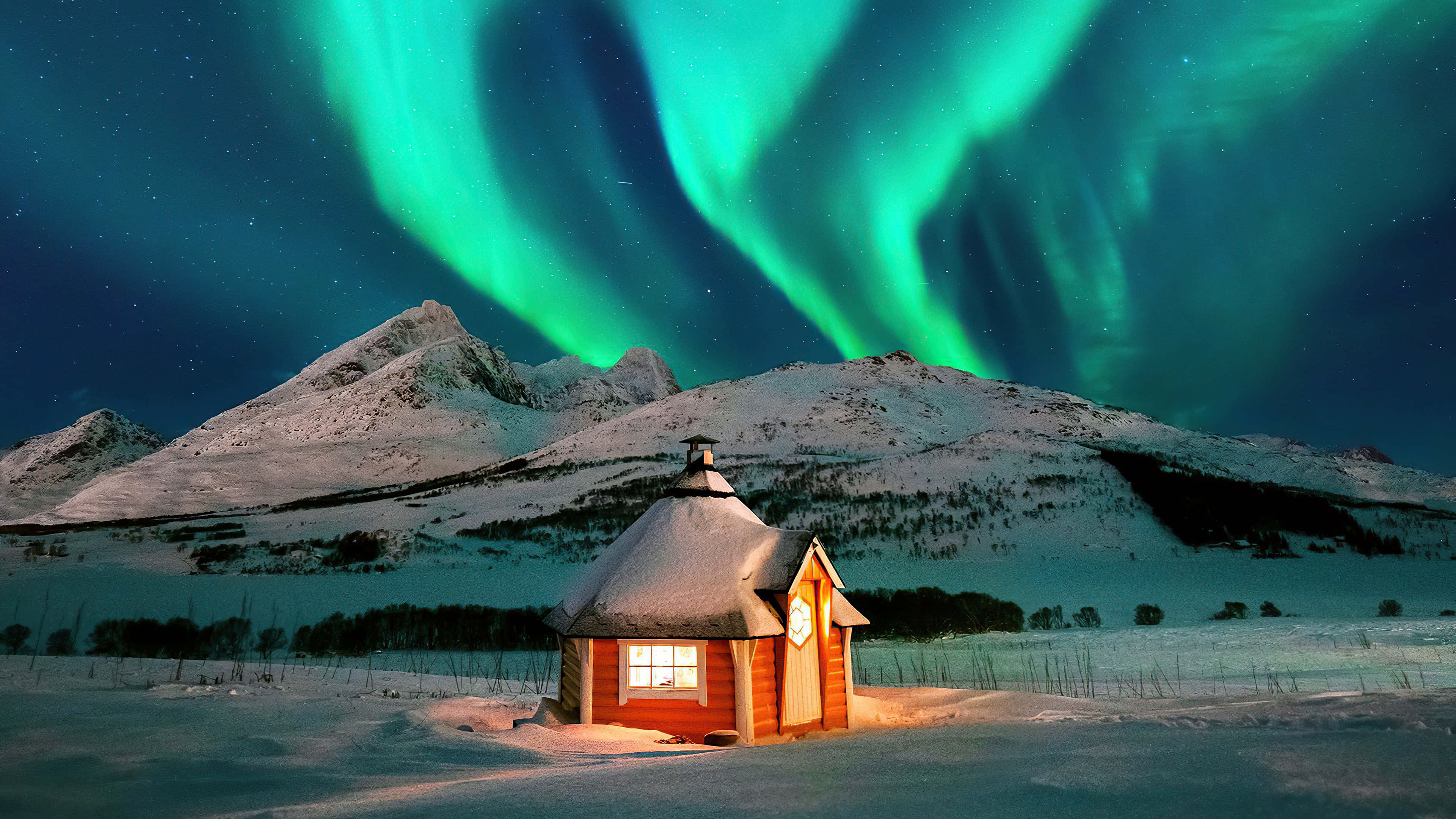 2,503 Aurora Wallpaper Stock Photos, High-Res Pictures, and Images - Getty  Images