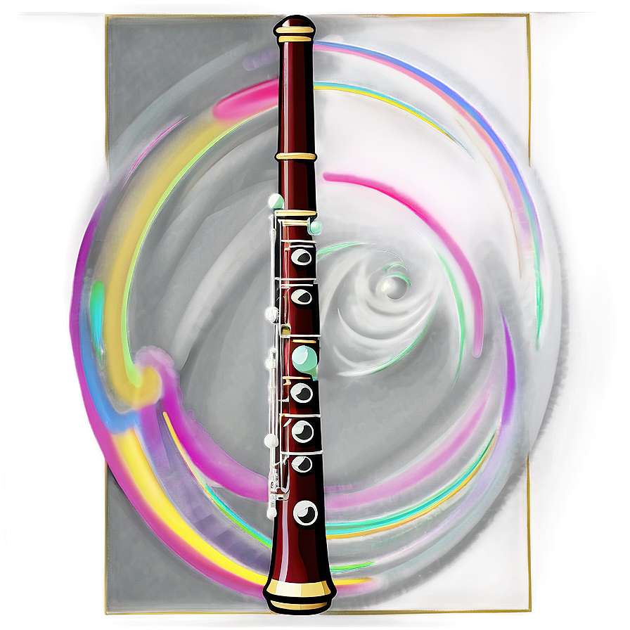 Mystical Bassoon Png 06272024 PNG