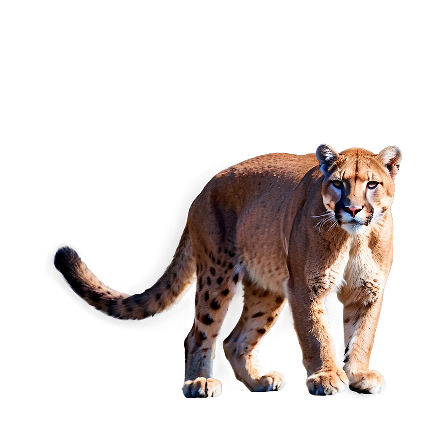 Download Mystical Cougar Png Iwx92 | Wallpapers.com