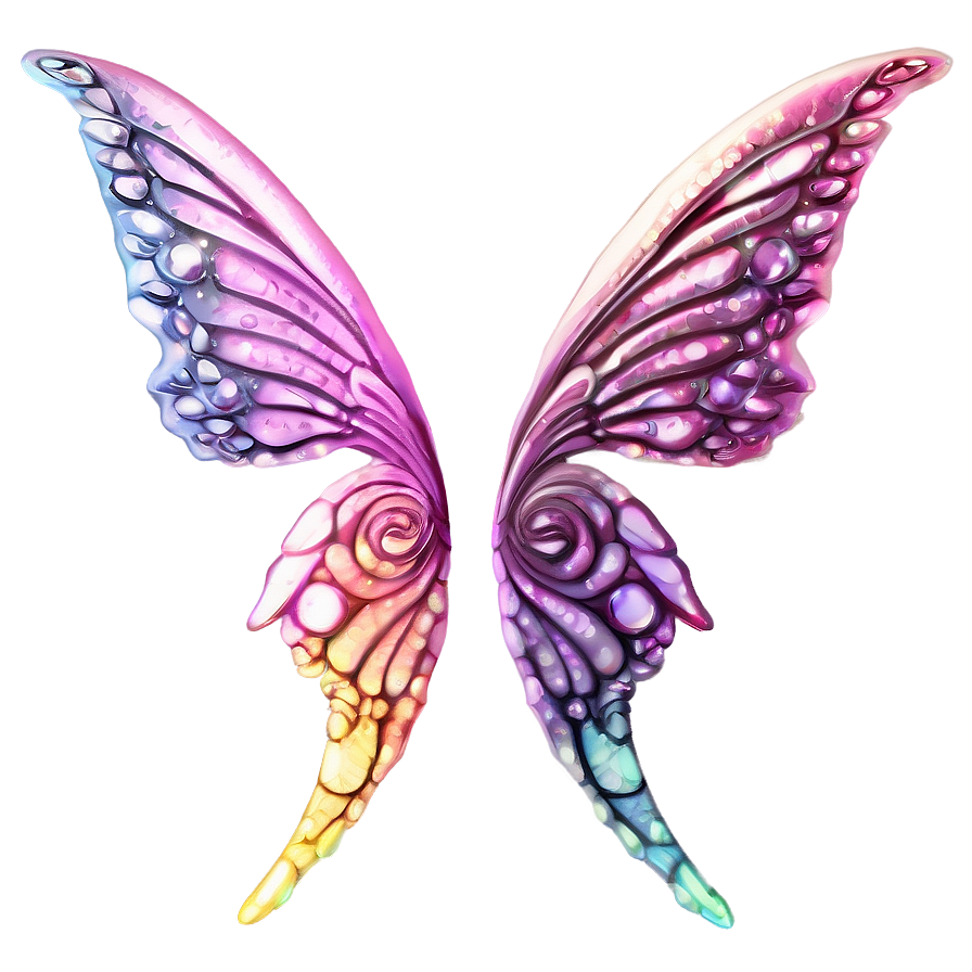 Download Mystical Fairy Wings Png 59 | Wallpapers.com