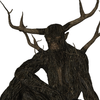 Mystical_ Forest_ Guardian PNG