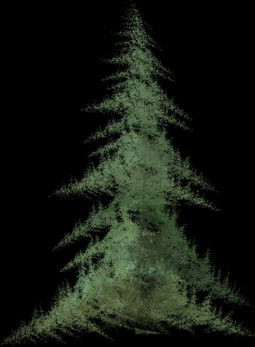 Mystical_ Forest_ Tree_ Artwork PNG