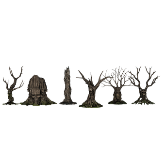 Mystical_ Forest_ Trees PNG