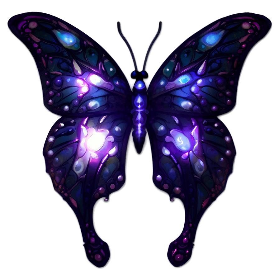 Download Mystical Mariposas Aura Png Gwp | Wallpapers.com