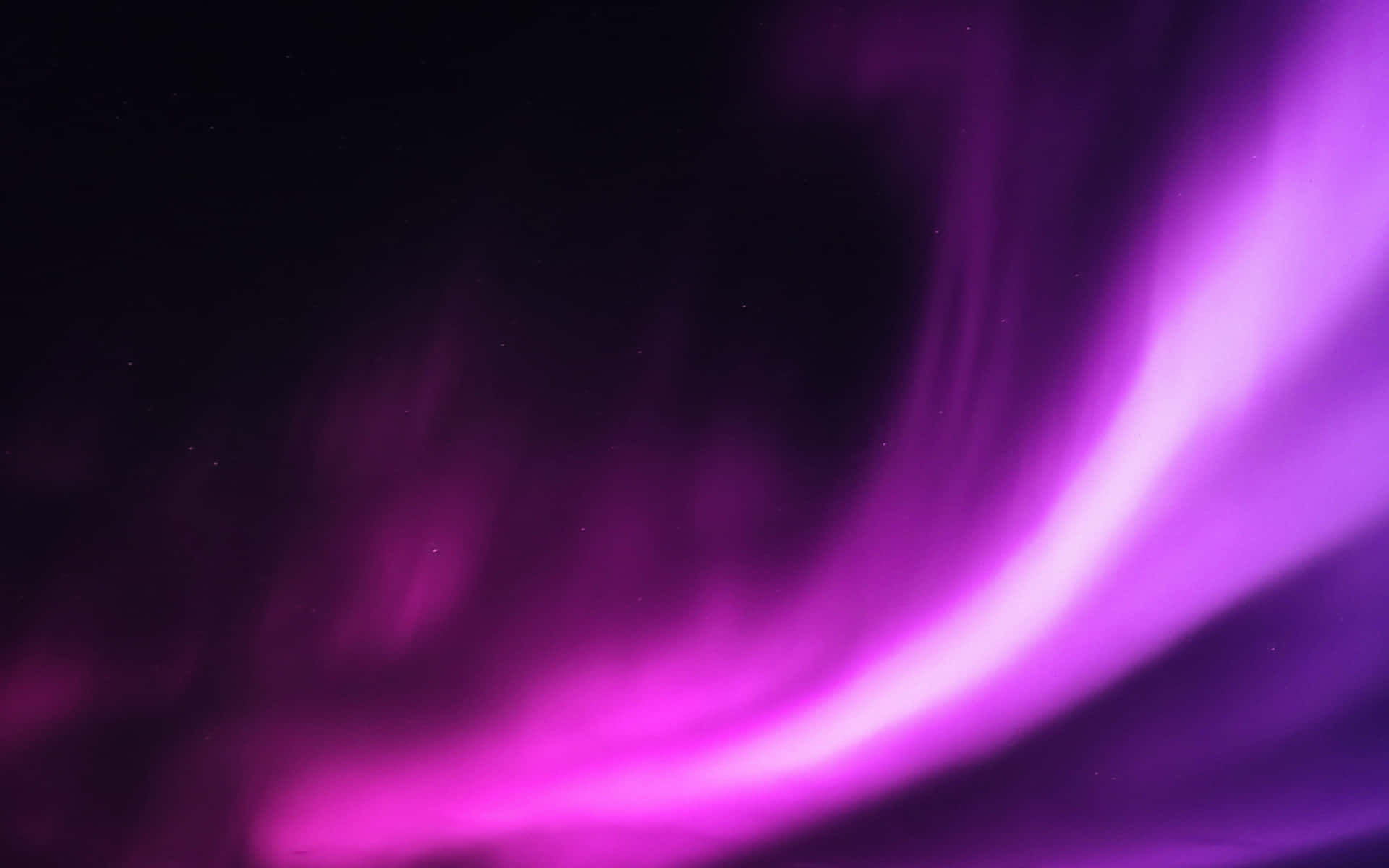 Mystical Purple Aura Background Wallpaper