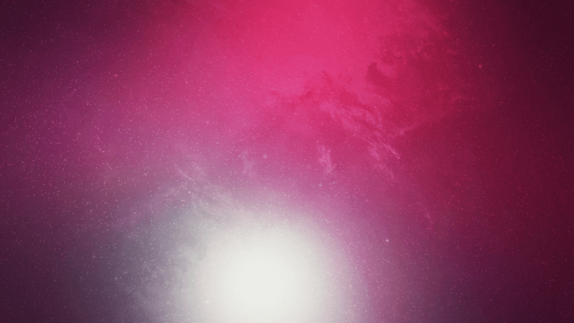 Mystical Purple Haze Sky Wallpaper